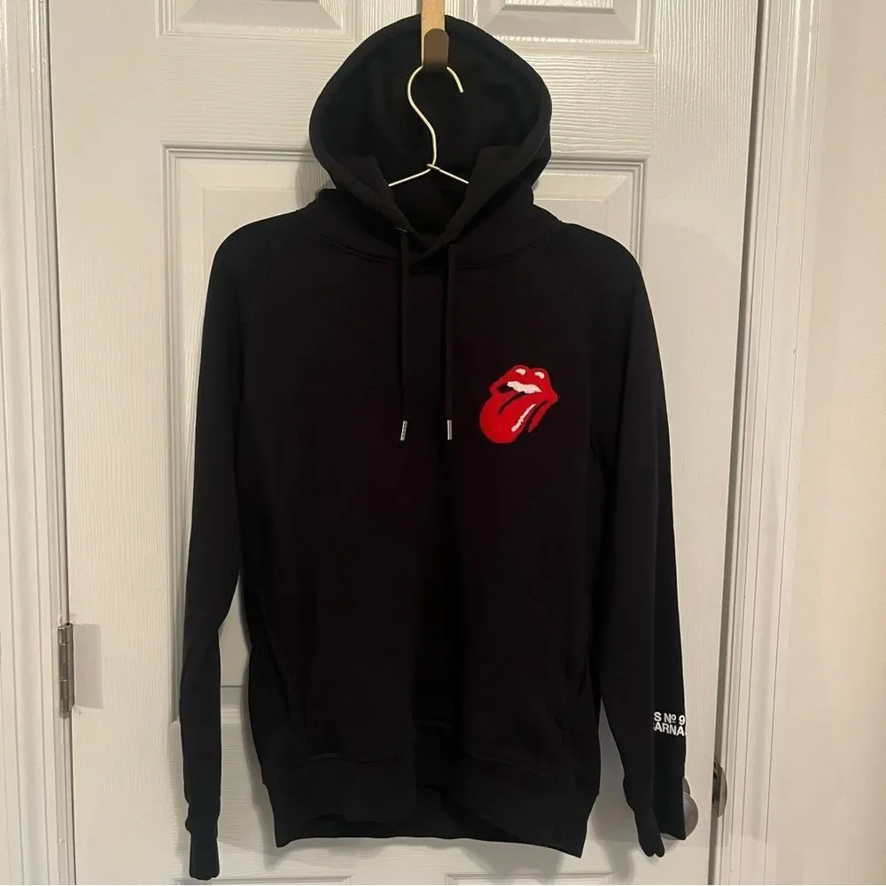 RS No. 9 Carnaby x Rolling Stones Hoodie Sweatshirt